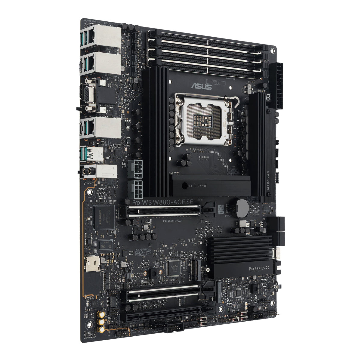 Motherboard ASUS PRO WS W880-ACE SE
