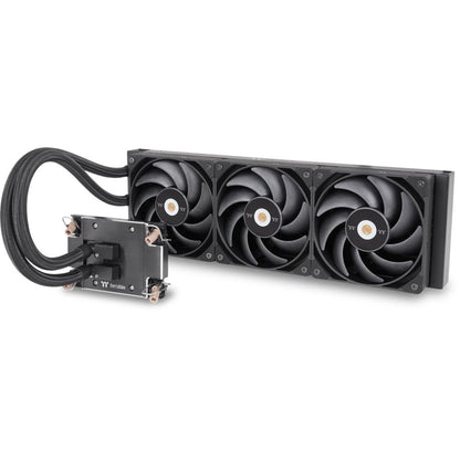Sistema de Arrefecimento Líquido AIO Thermaltake / Preto / CL-W445-PL14BL-A_1