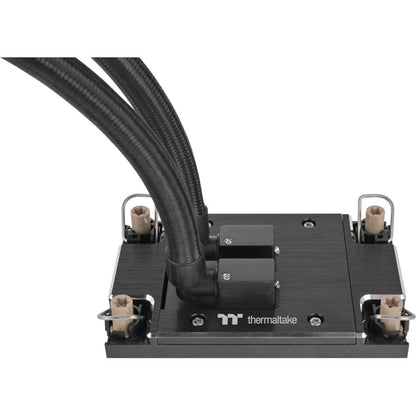 Sistema de Arrefecimento AIO Thermaltake / Preto / CL-W450-PL12BL-A_0