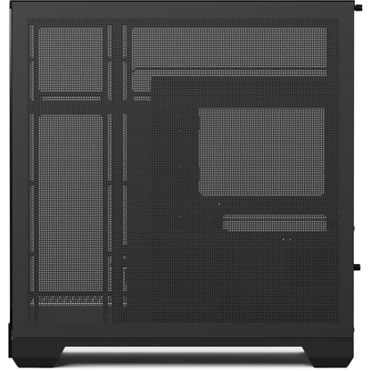 Caixa PC APNX V2-F Midi Tower RGB Vidro Temperado Preta