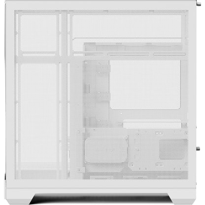Caixa PC APNX V2-F-WT-v1 Midi Tower ATX RGB Branca