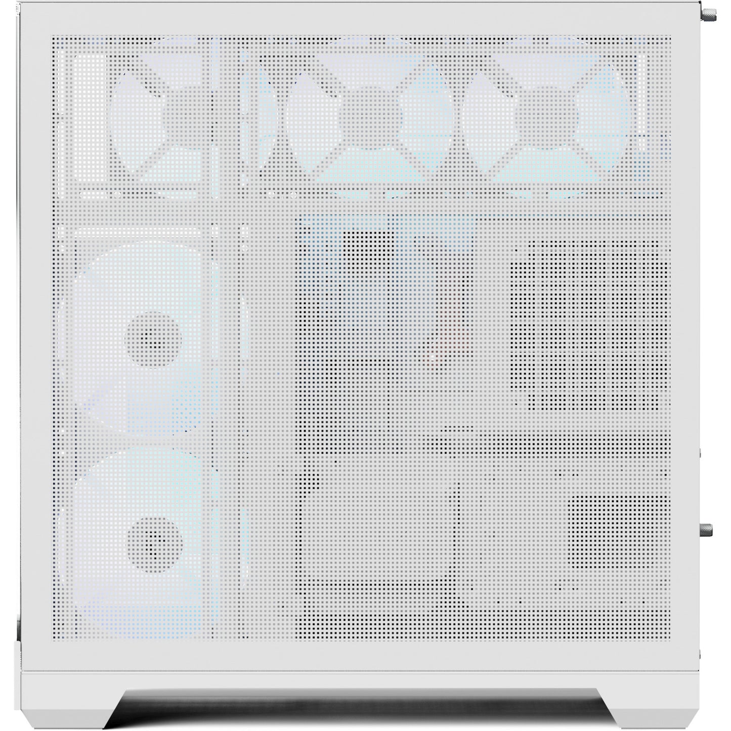 Caixa PC APNX V2-F-WT-v1 Midi Tower ATX RGB Branca