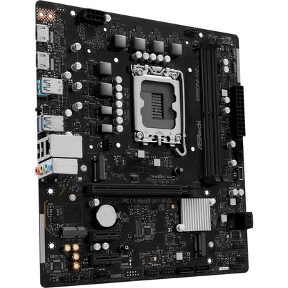 Motherboard ASRock B860M-H2 Intel B860 µATX DDR5 LGA1851