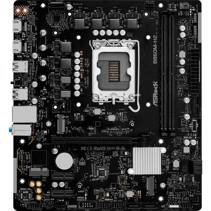 Motherboard ASRock B860M-H2 Intel B860 µATX DDR5 LGA1851