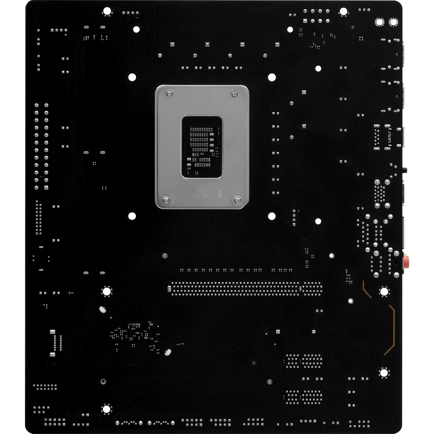 Motherboard ASRock B860M-H2 Intel B860 µATX DDR5 LGA1851
