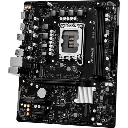 Motherboard ASRock B860M-H2 Intel B860 µATX DDR5 LGA1851