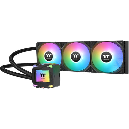 Cooler Líquido Thermaltake LA360 ARGB Sync / Preto_0