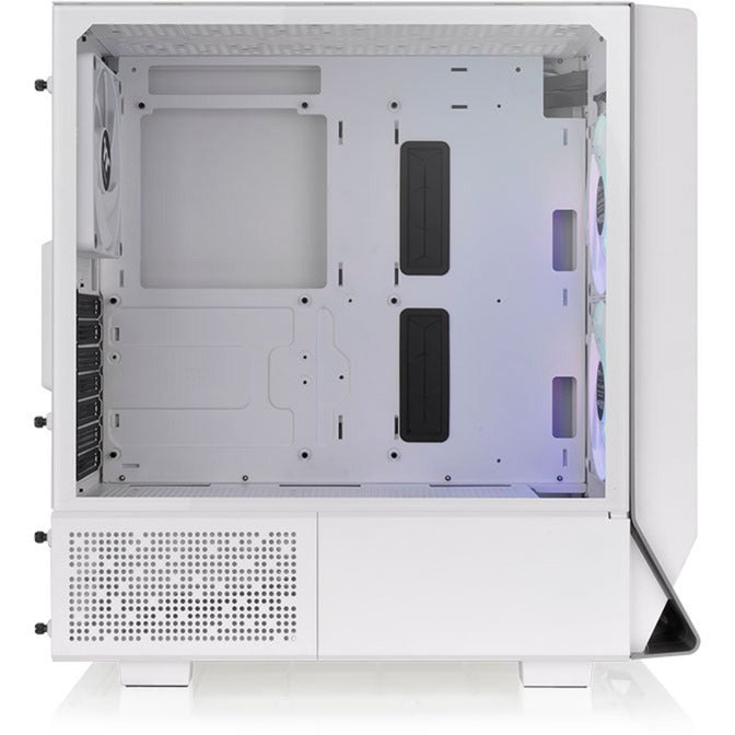 Caixa E-ATX Thermaltake Ceres 300 TG ARGB Vidro Temperado Branco