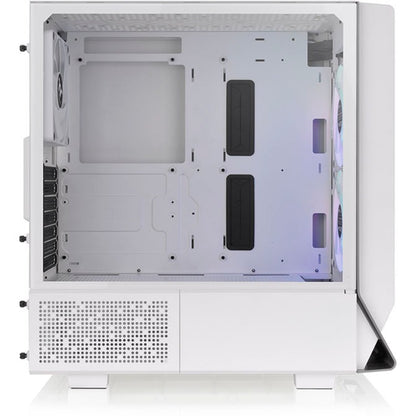 Caixa E-ATX Thermaltake Ceres 300 TG ARGB Vidro Temperado Branco