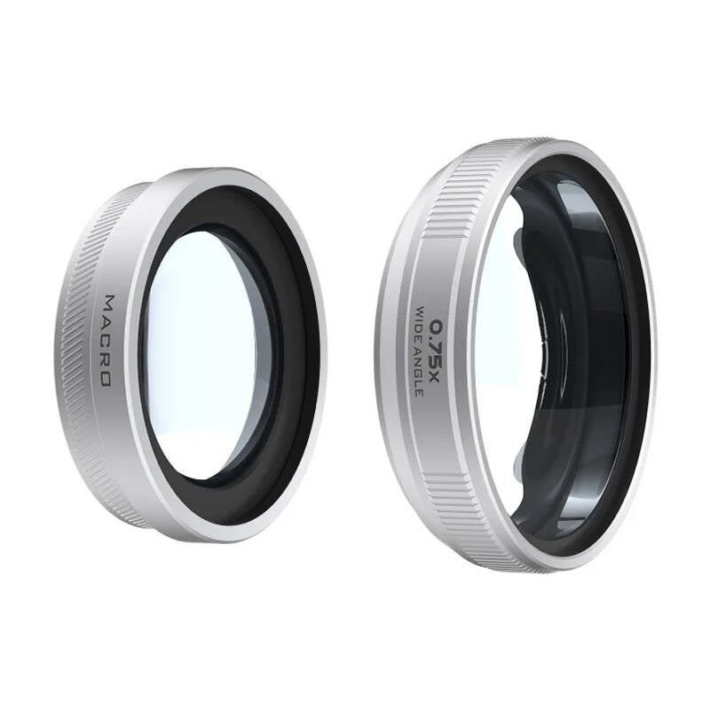 Wide angle and Macro lens Freewell for Fuji X100VI/X100V_1