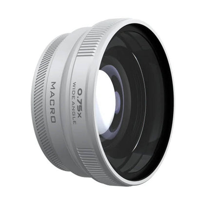 Wide angle and Macro lens Freewell for Fuji X100VI/X100V_0
