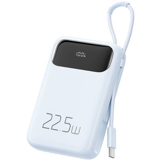 Power Bank Mcdodo MC-3244 10000mAh, 22.5W, up to C (blue)_0