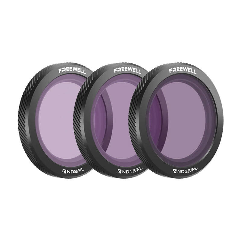 Filters ND/PL 8/16/32 Freewell for DJI Neo_0