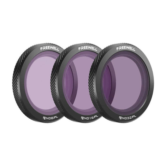 Filters ND/PL 8/16/32 Freewell for DJI Neo_0
