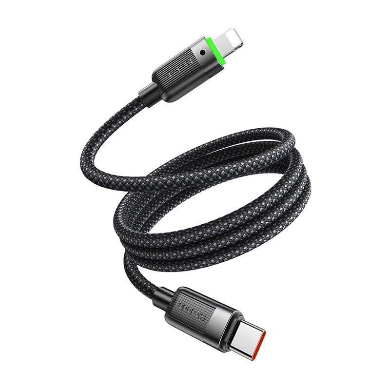 Mcdodo CA-2010 USB-C to Lightning cable, 36W, self-winding_1