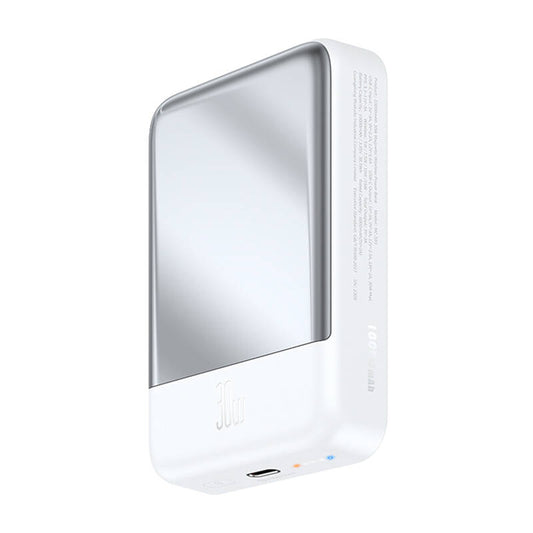 Mcdodo MC-5930 Magnetic Power Bank 10000mAh, 30W (white)_0