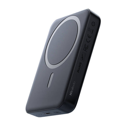Mcdodo MC-5931 Magnetic Power Bank 10000mAh, 30W (black)_2
