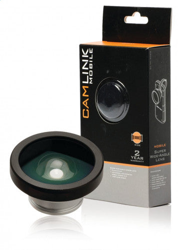 CamLink CL-ML40SW lente de telÃ©fonos mÃ³viles_0