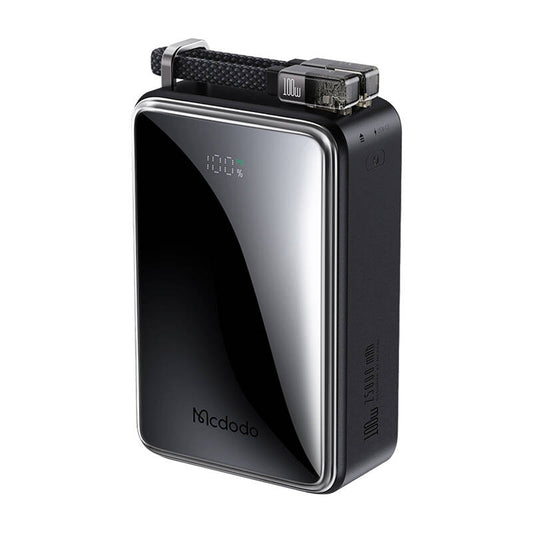 Power Bank Mcdodo MC-0561 Digital Dis 25000mAh,100W (black)_0
