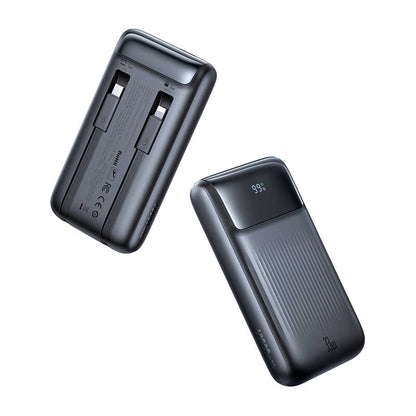 Power Bank Mcdodo MC-0231 Digital Dis 10000mAh, 33W (czarny)_1