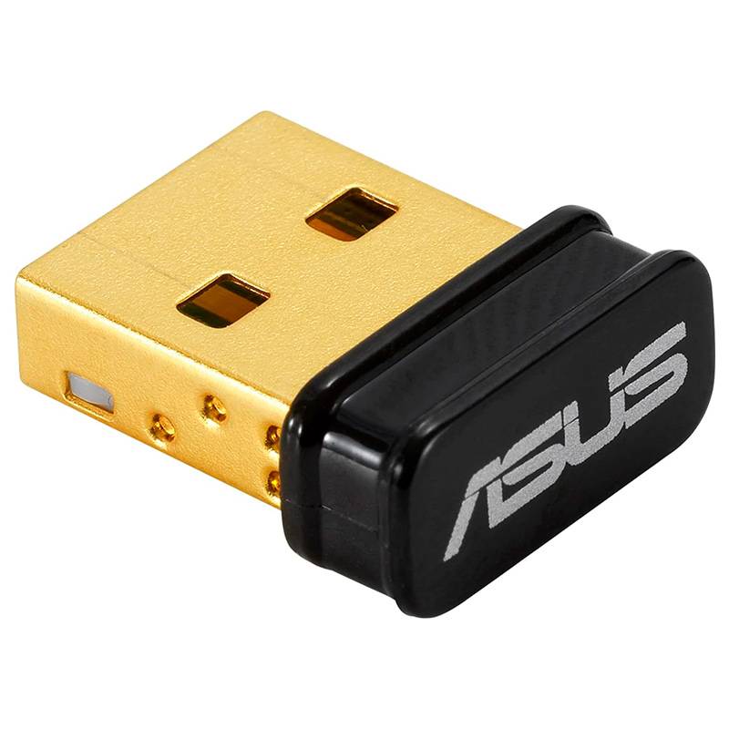 Adaptador USB Asus USB-BT500 Bluetooth 5.0 Nano