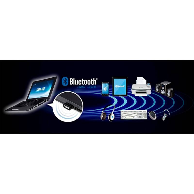 Adaptador USB Asus USB-BT500 Bluetooth 5.0 Nano