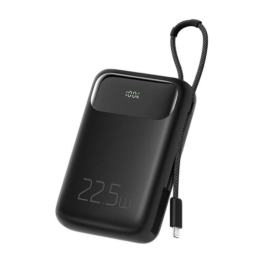 Power Bank Mcdodo MC-3253 10000mAh, 22.5W, for Light (black)_0