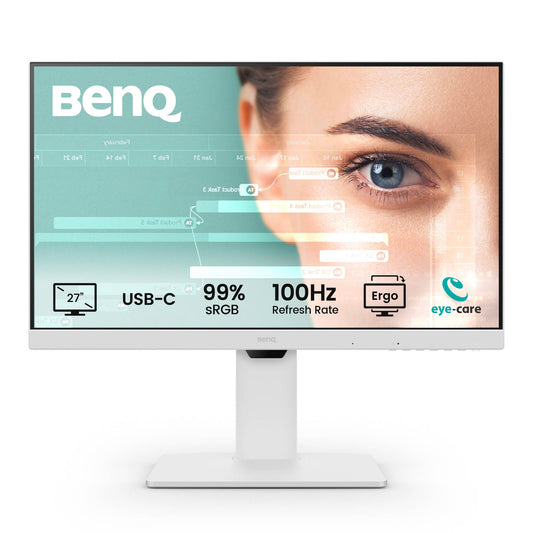 Monitor BenQ GW2786TC 27" IPS 1920x1080 / Cinza