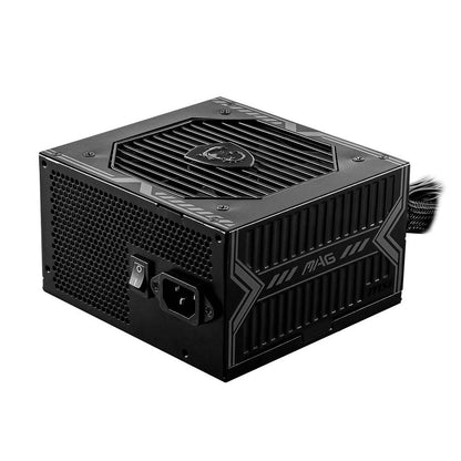 MSI MAG A650BN Fonte de Alimentação 650W 20+4 pin ATX / Preto