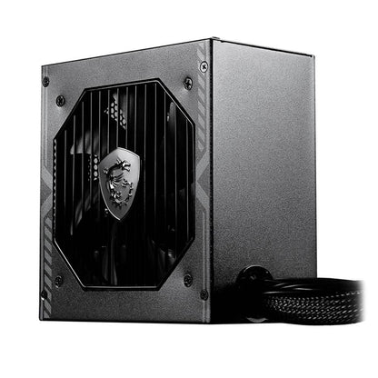 MSI MAG A650BN Fonte de Alimentação 650W 20+4 pin ATX / Preto