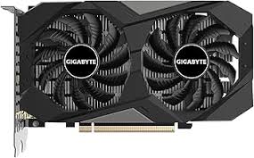 GIGABYTE GeForce RTX 3050 WINDFORCE OC V2 6G NVIDIA 6 GB GDDR6_3