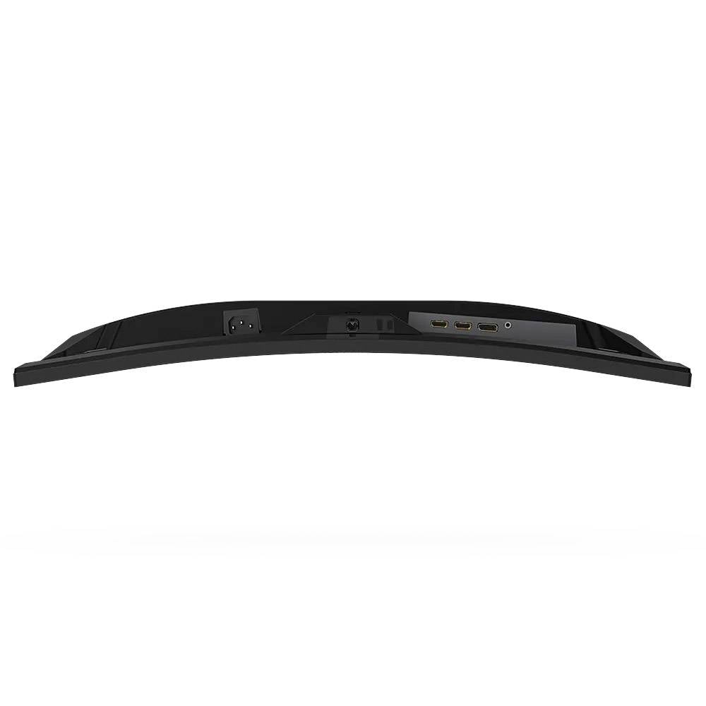 Monitor GIGABYTE GS27FC / 27" Curvo / Preto / B-Grade