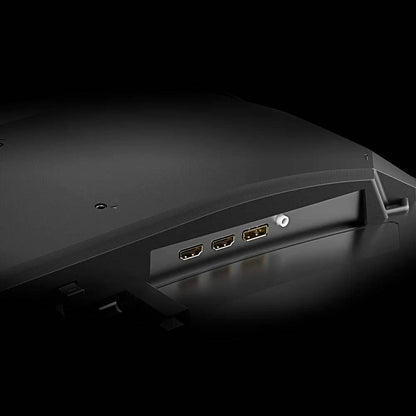 Monitor GIGABYTE GS27FC / 27" Curvo / Preto / B-Grade