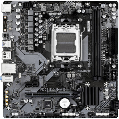 Motherboard GIGABYTE B840M H AM5 µATX DDR5
