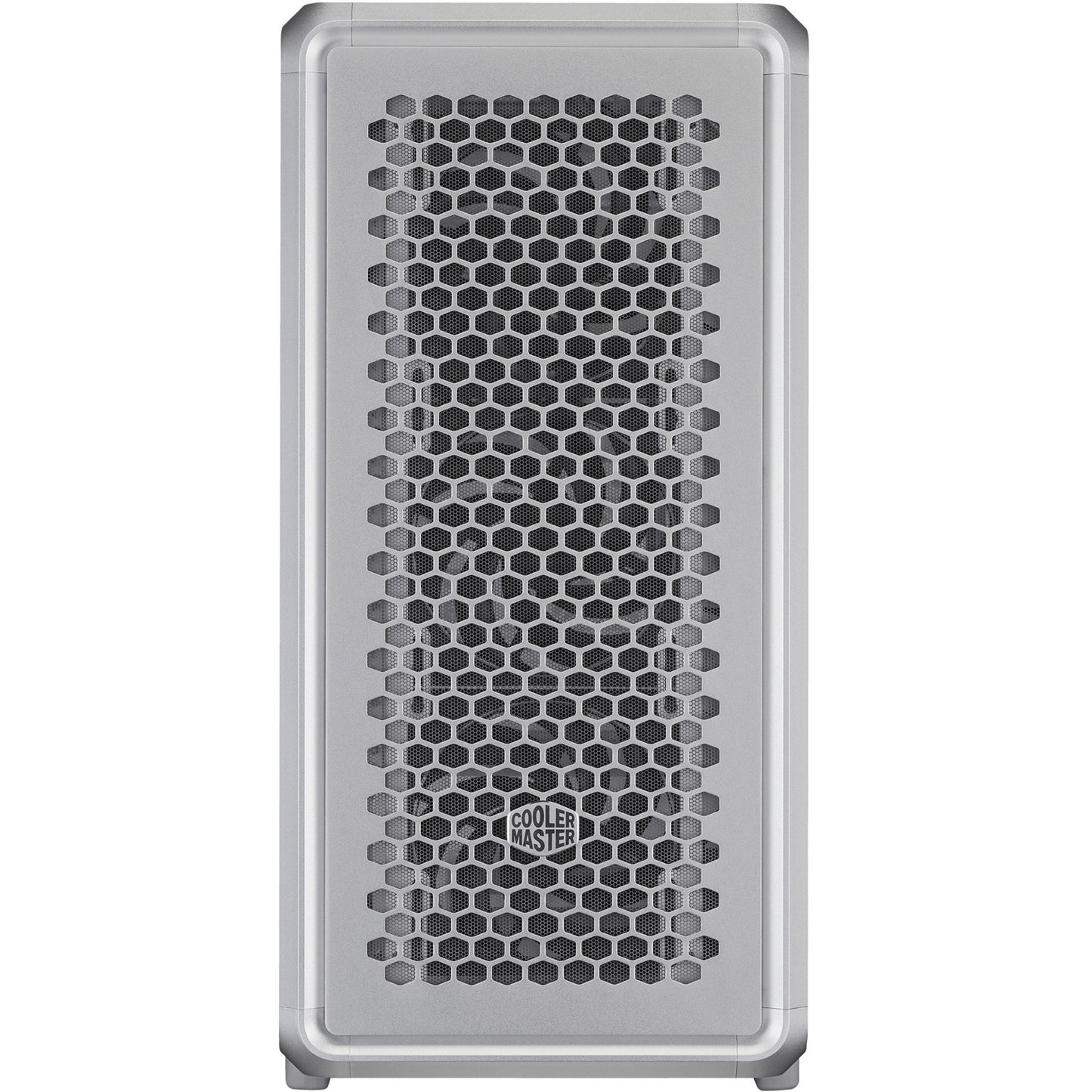 Caixa ATX Cooler Master MasterFrame 600 ARGB Vidro Temperado Silver