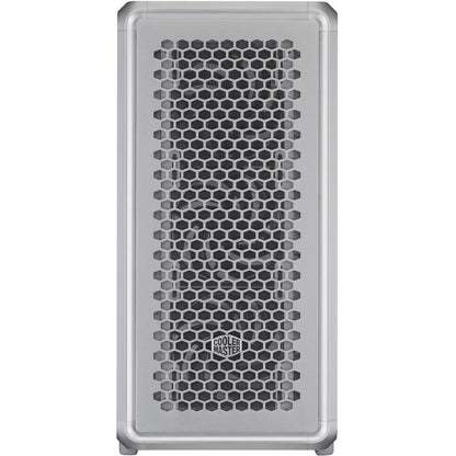 Caixa ATX Cooler Master MasterFrame 600 ARGB Vidro Temperado Silver