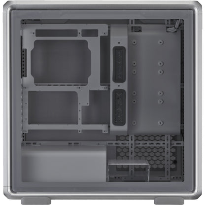 Caixa ATX Cooler Master MasterFrame 600 ARGB Vidro Temperado Silver