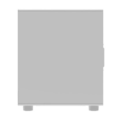 Darkflash DB330M computer case (white) + 3 ARGB fans_2