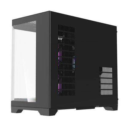Darflash FT418 computer case + 6 aRGB fans (black)_8