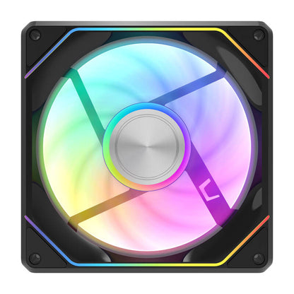 Darkflash Gauss G24 computer fan (black)_0