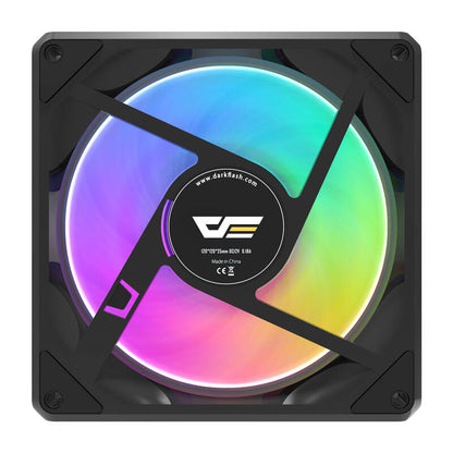 Darkflash Gauss G24 computer fan (black)_1