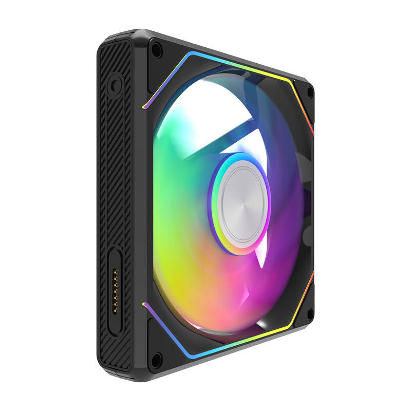 Darkflash Gauss G24 computer fan (black)_2