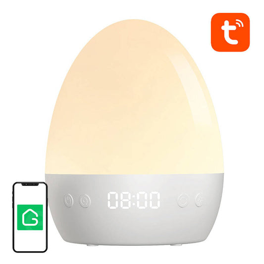 WiFi RGBW 16M Gosund LB2S Tuya smart night light_0