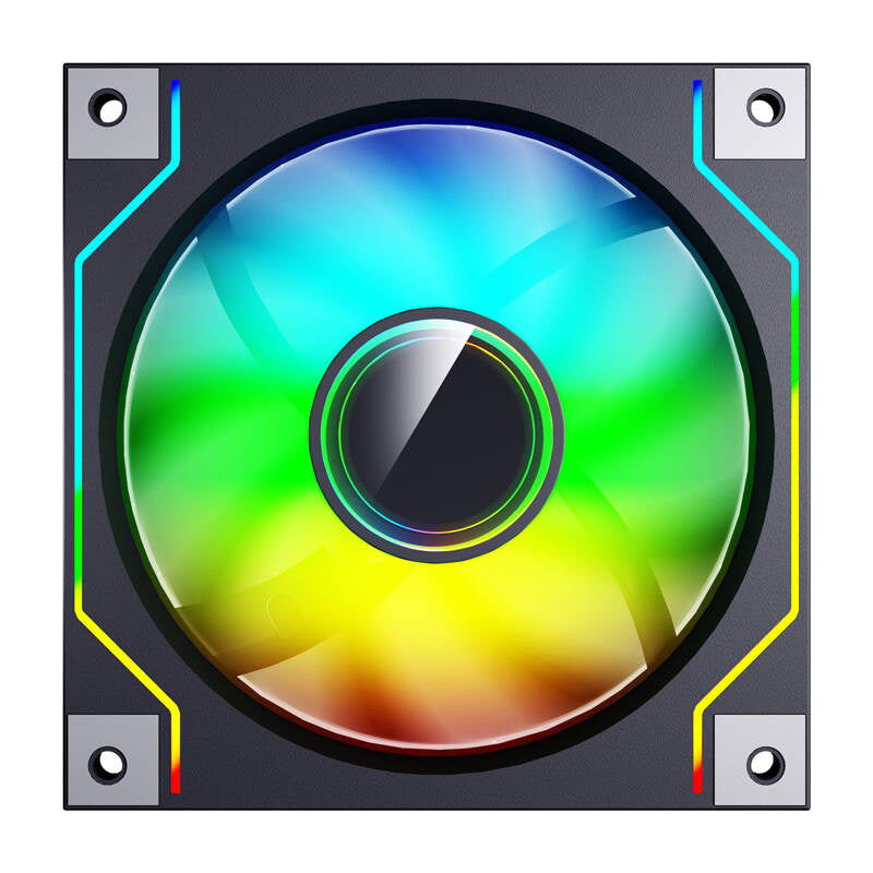 Darkflash DM20 computer fan (black)_0