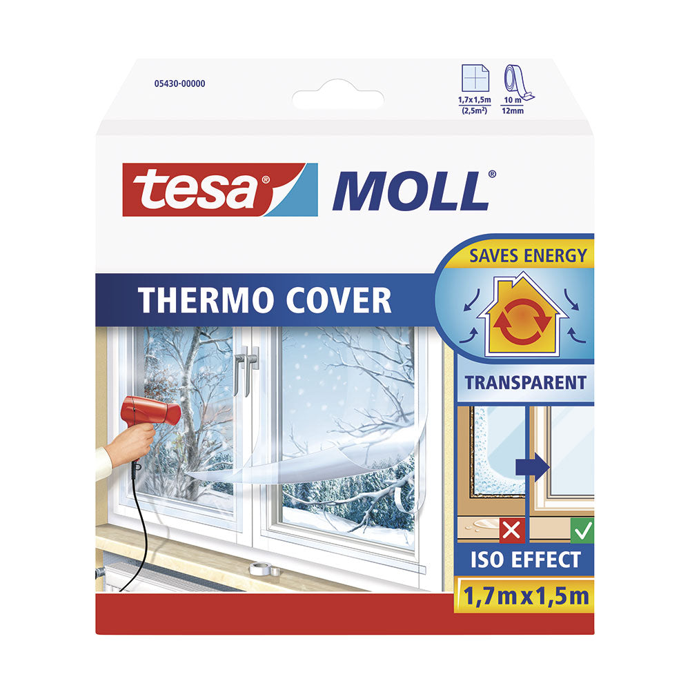 Tesa 05430 cobertura tÃ©rmica cobertura tÃ©rmica 1.7m x 1.5m_0