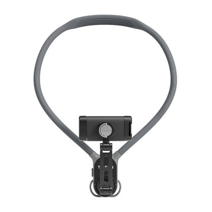 TELESIN neck mount with cell phone holder_2
