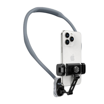 TELESIN neck mount with cell phone holder_0