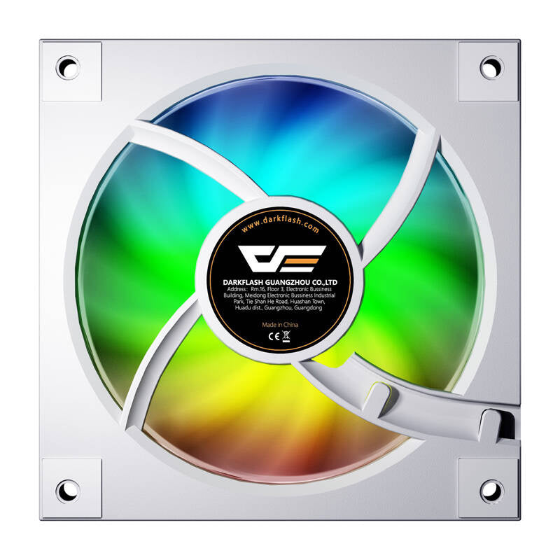 Darkflash DM20 computer fan (white)_1