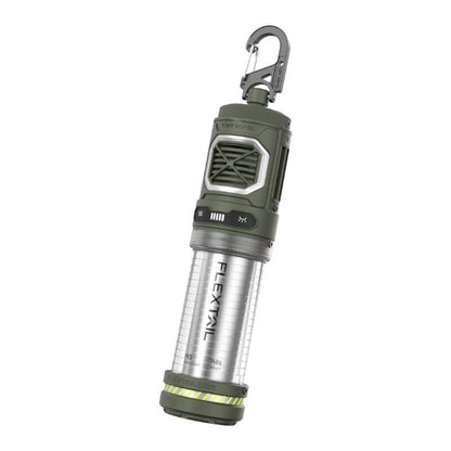 Portable mosquito repellent 3-in-1 Flextail Tiny Repel S (green)_2