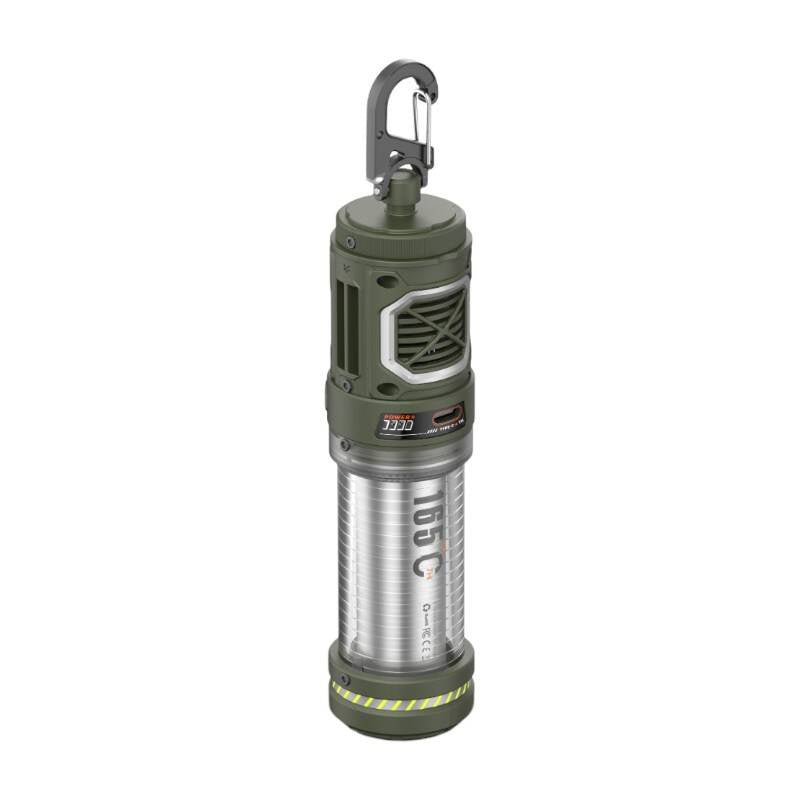 Portable mosquito repellent 3-in-1 Flextail Tiny Repel S (green)_3